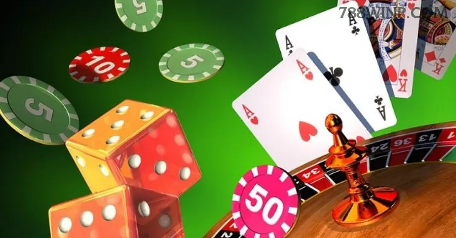 Cassino ao vivo 788win dealers